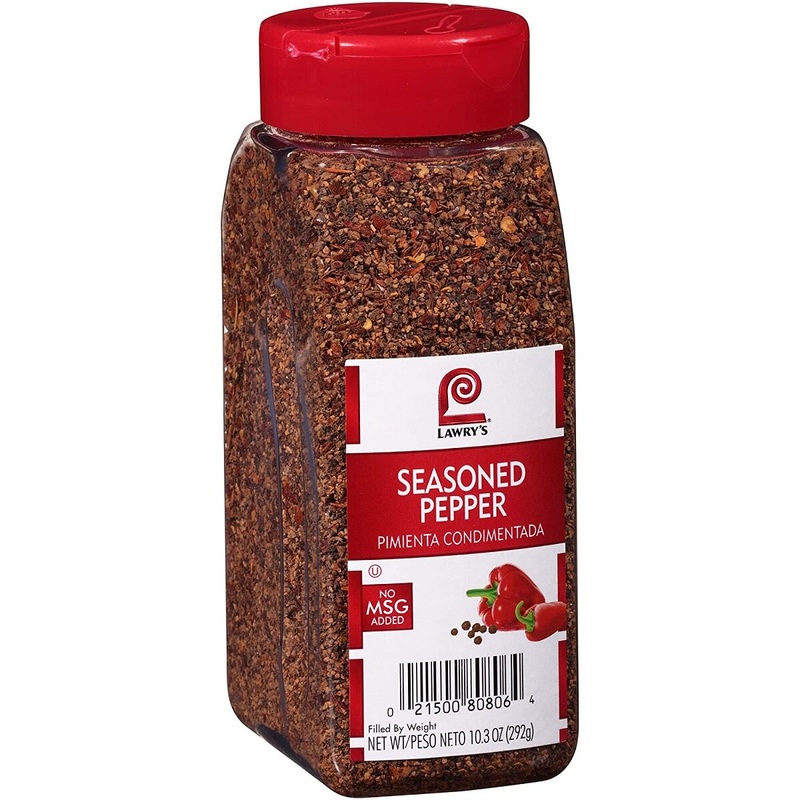 10oz Lawry's Seasoned Pepper