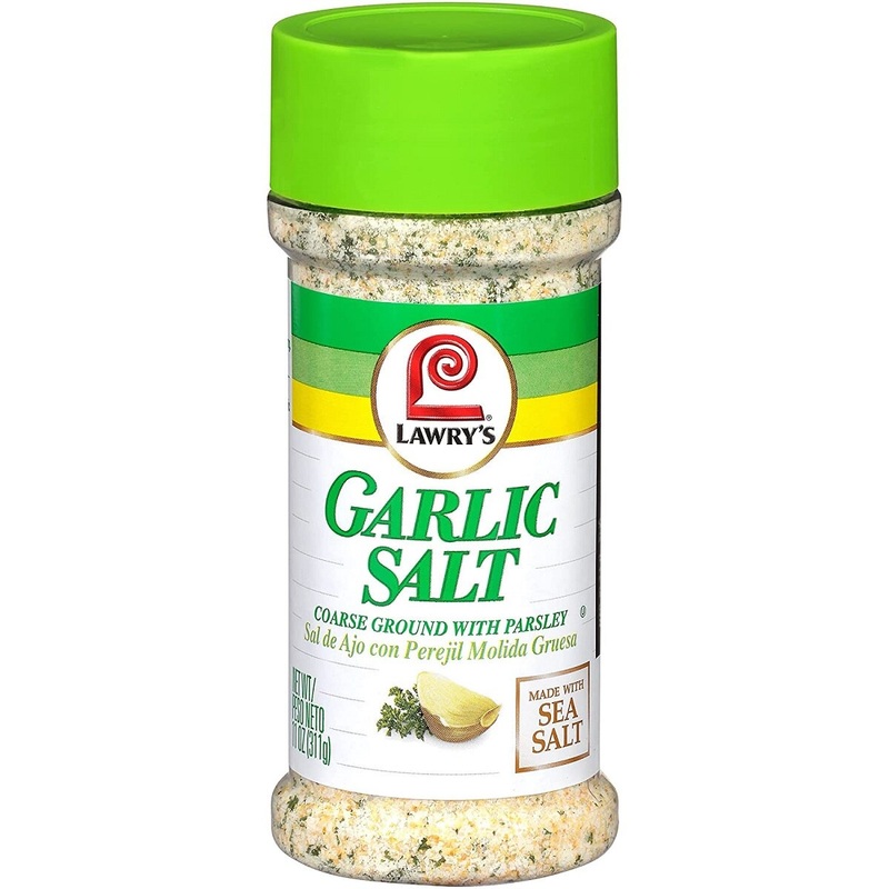 11 Oz Lawry's Garlic Salt