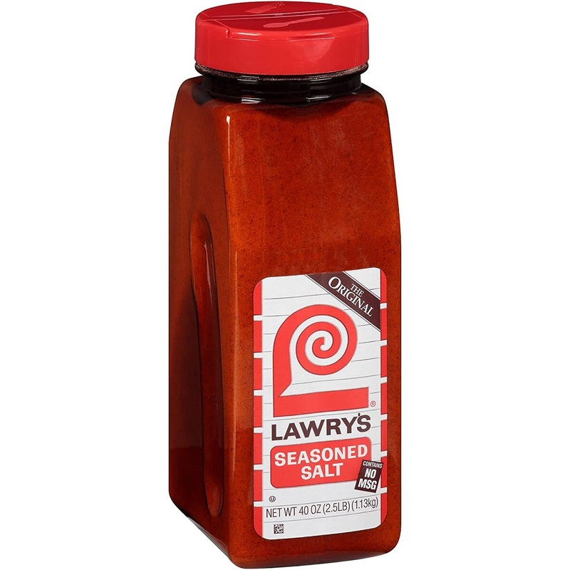40 Oz Lawry's Seasoned Salt