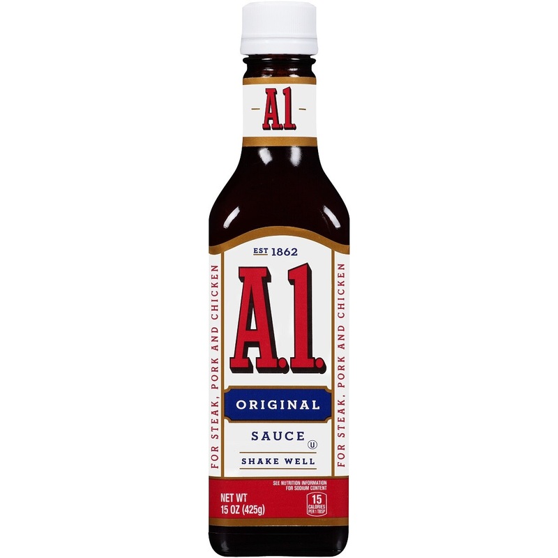 A1 Steak Sauce - 15 Oz.