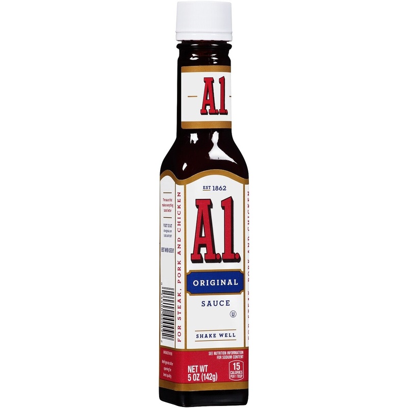 A1 Steak Sauce - 5 Oz.