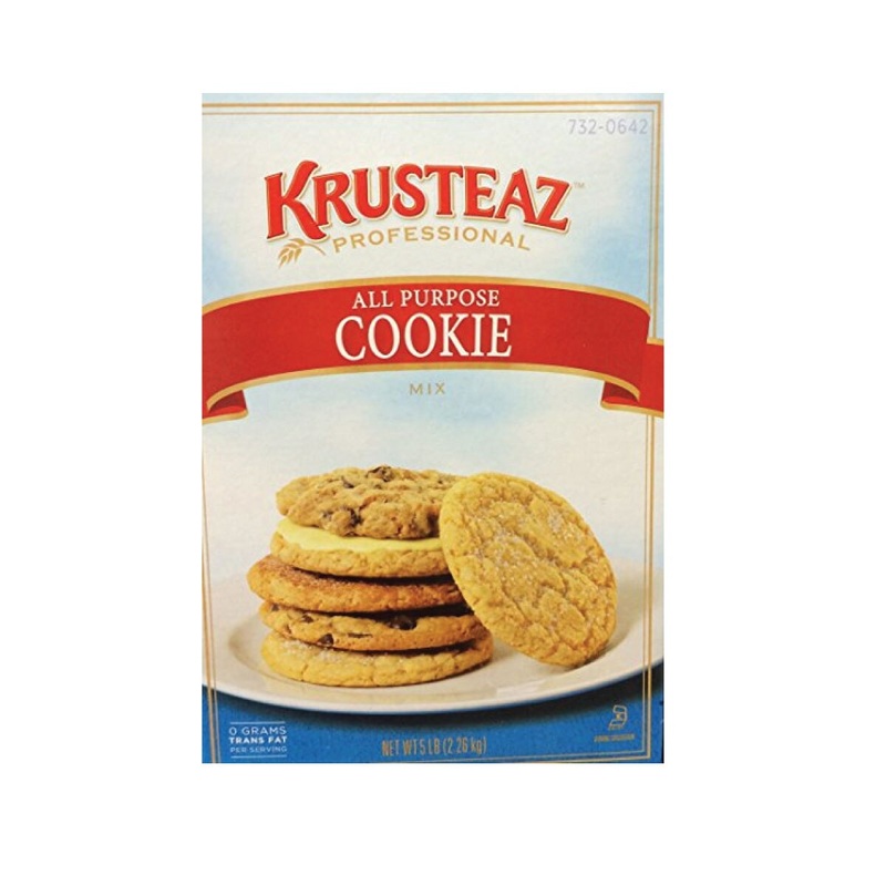 Krusteaz All Purpose Cookie Mix - 5 lbs.