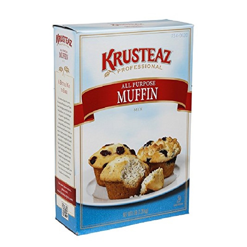 Krusteaz All Purpose Muffin Mix - 5 lbs.