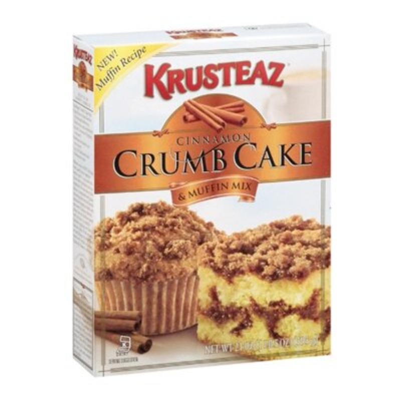 Krusteaz Cinnamon Streusal Mix - 7 lbs.