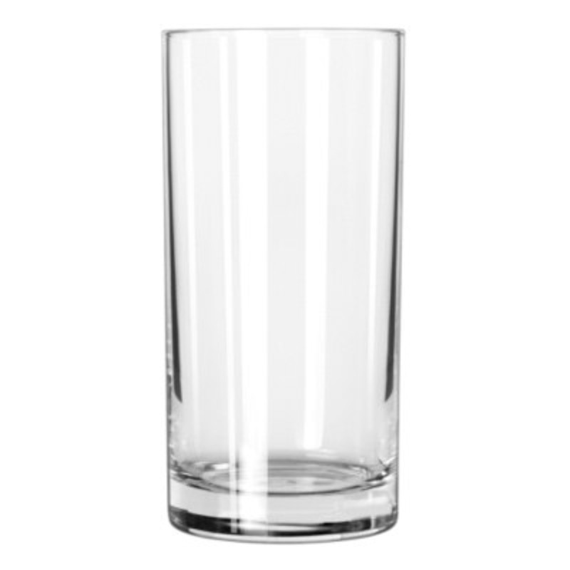 Libbey 10.25 oz. Heavy Base Hi-Ball Glass - 161