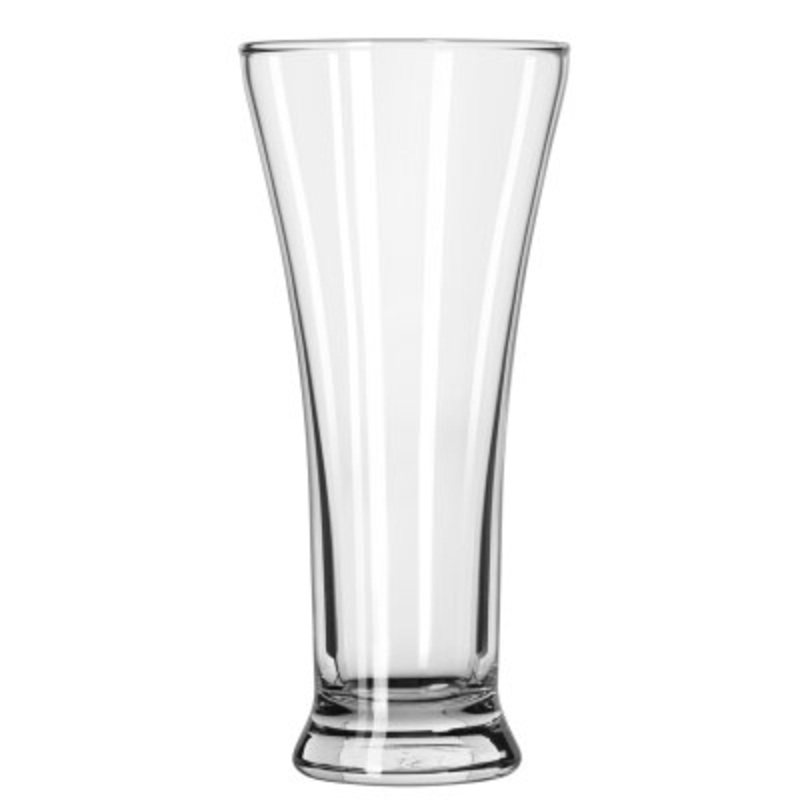 Libbey 10 oz. Pilsner Glass - 1240HT