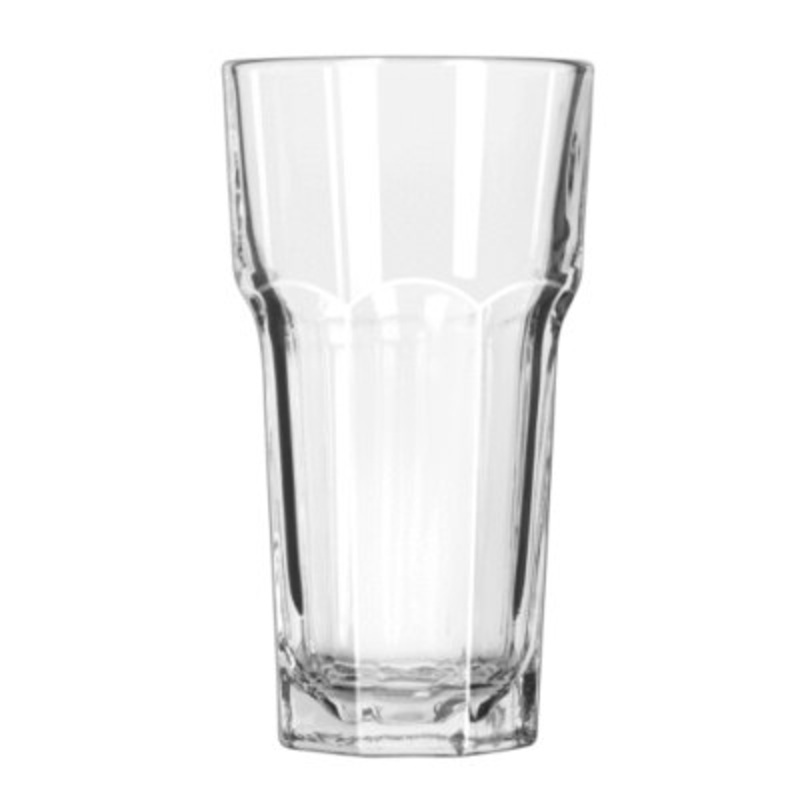 Libbey 12 oz. Tall Rocks Gibraltar - 15235