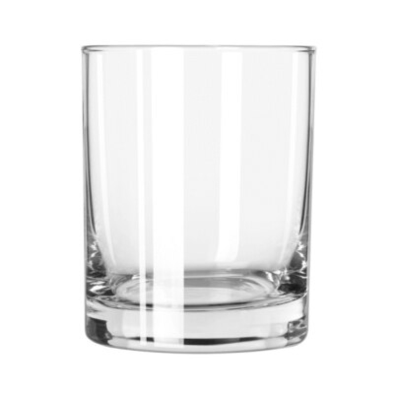 Libbey 13.5 oz. Heavy Base Double Old Fashioned Glass - 918cd