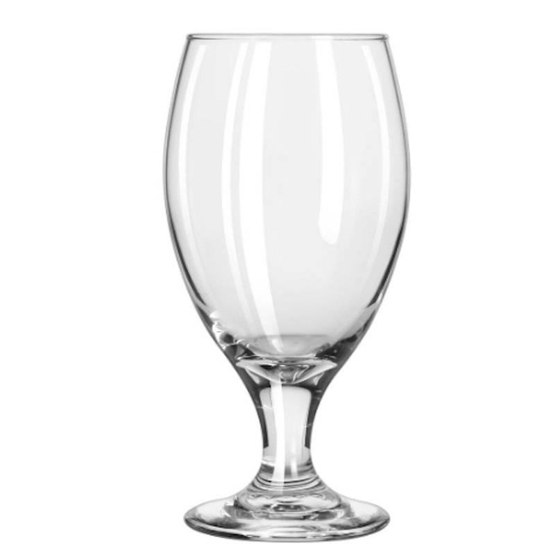 Libbey 14.75 oz. Teardrop Beer Glass - 3915