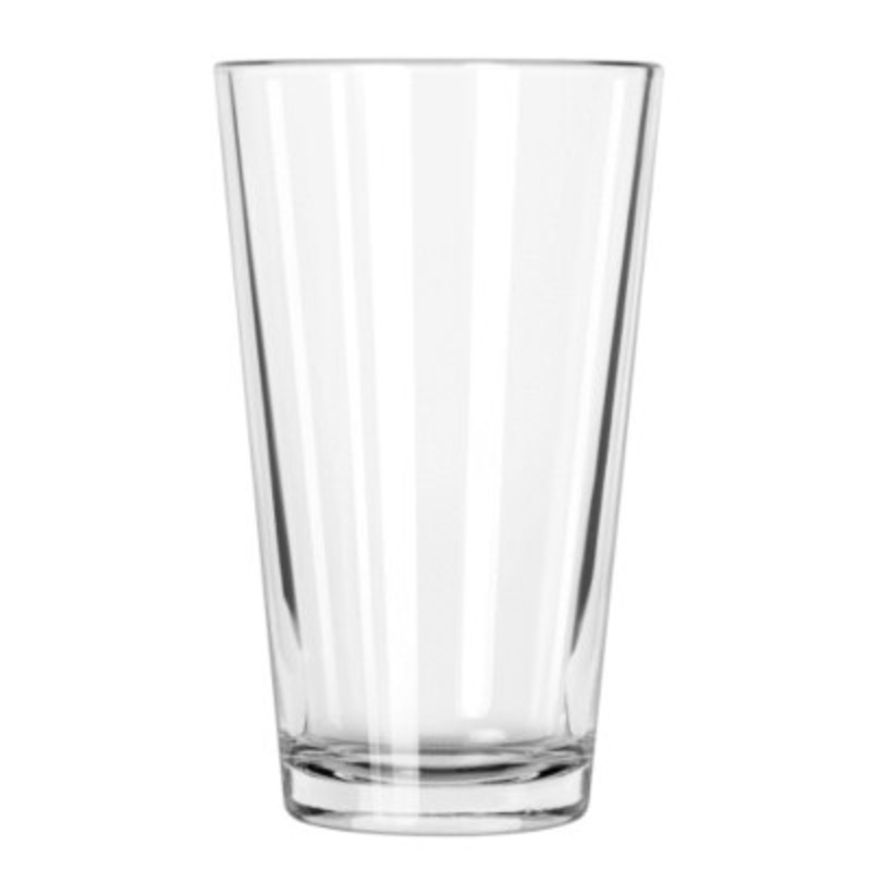 Libbey 16 oz Mixing Glass - 1639