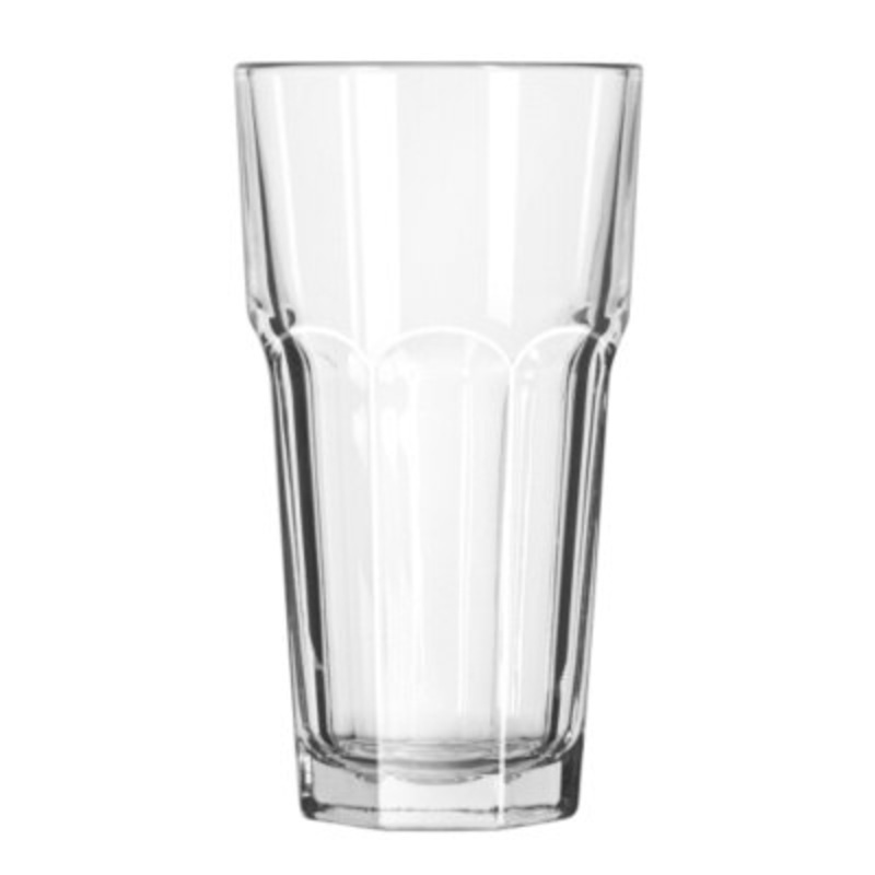 Libbey 16 oz. Tall Gibralatar - 15256