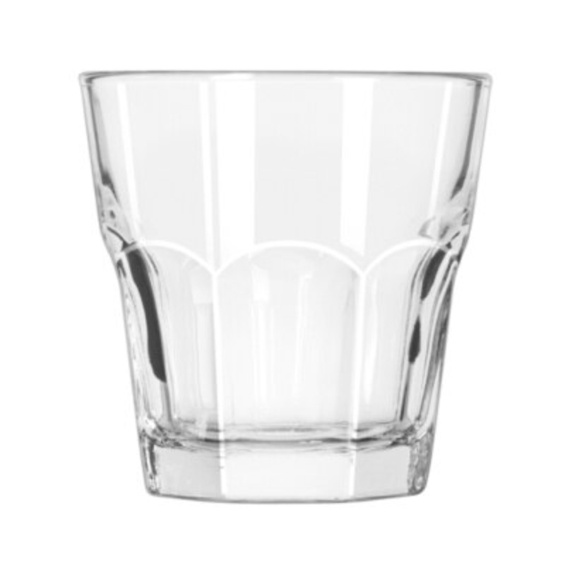 Libbey 9 oz. Rocks Gibraltar - 15242