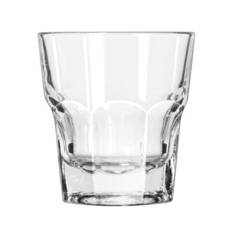 Libbey 9 oz. Tall Rocks Gibraltar - 15231
