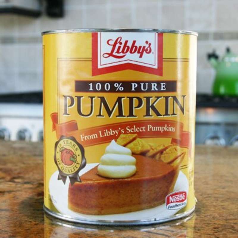 Libby Packed Pumpkin - 10 Can