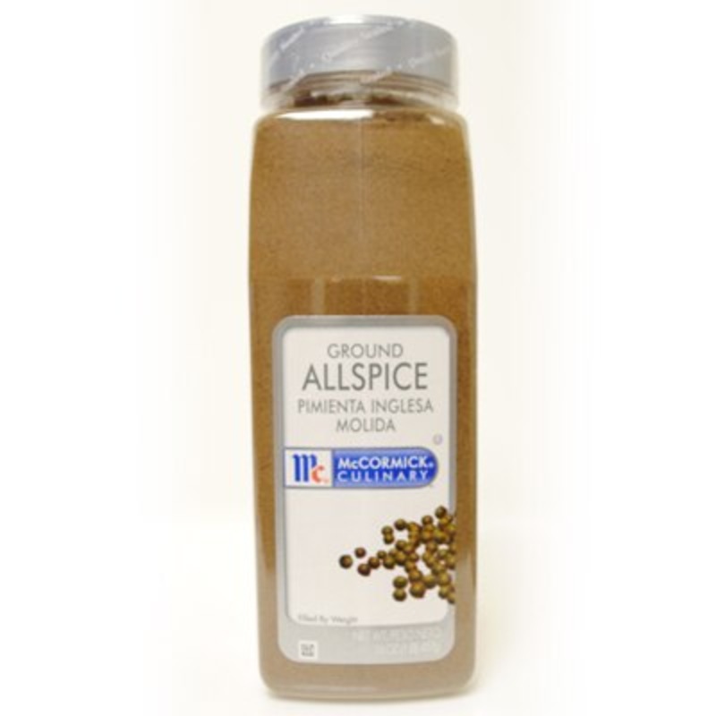 McCormick AllSpice, Ground Spice - 16 oz.