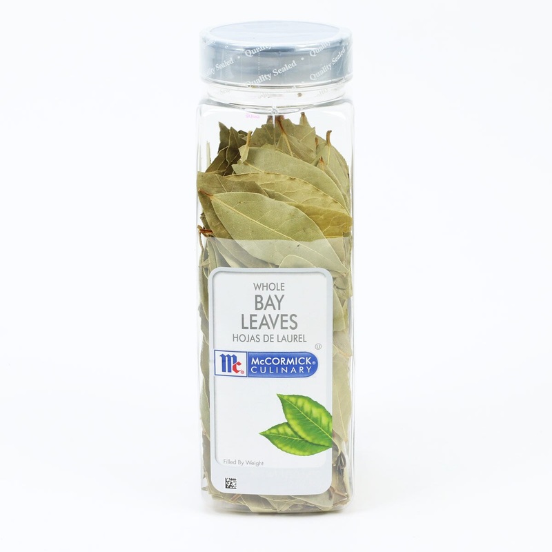 McCormick Bay Leaves Whole - 2 oz.
