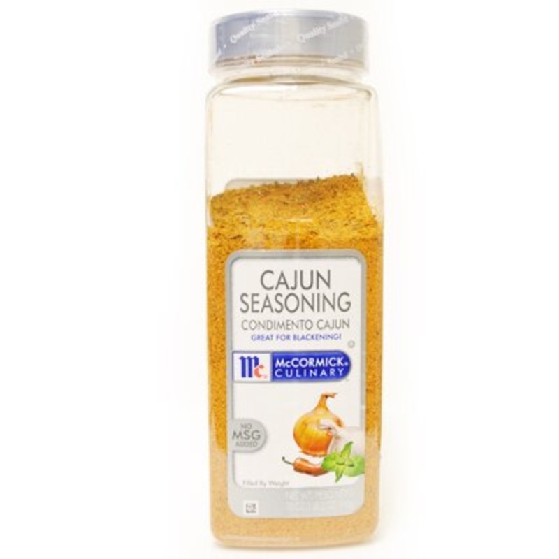 McCormick Cajun Seasoning - 18 oz.