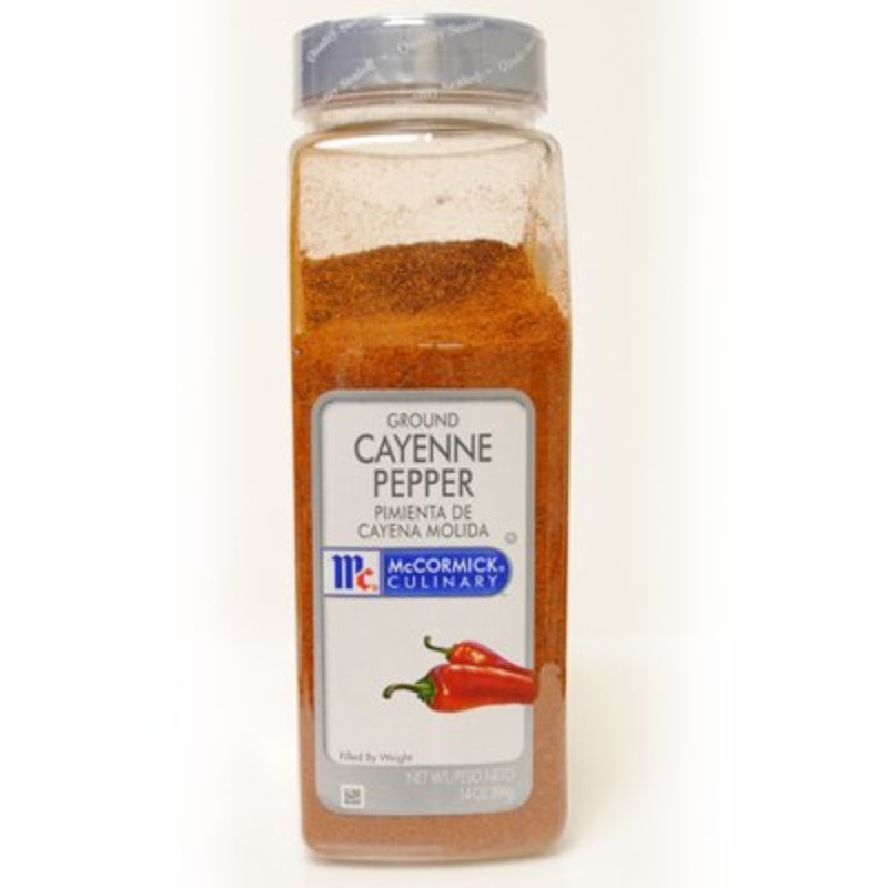 McCormick Cayenne Pepper Ground - 14 oz.