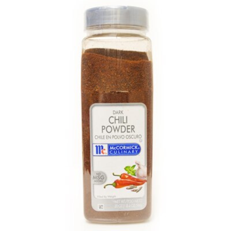 McCormick Chili Powder, Dark - 20 oz.