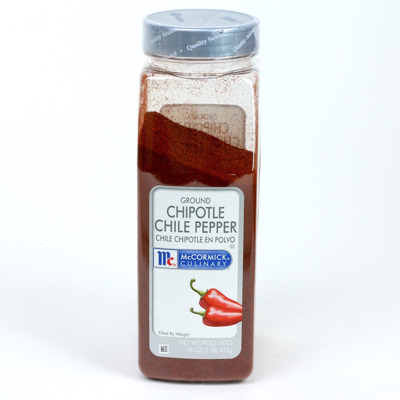 McCormick Chipotle Chile Pepper Seasoning - 16 oz.