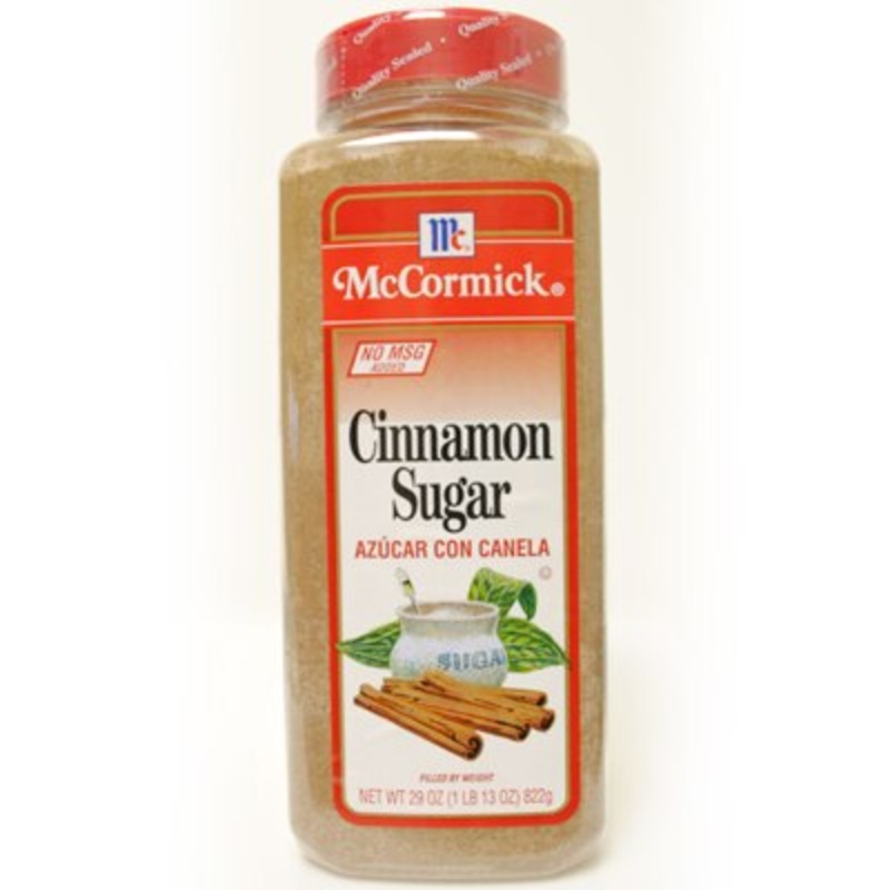 McCormick Cinnamon and Sugar Spice - 29 oz.