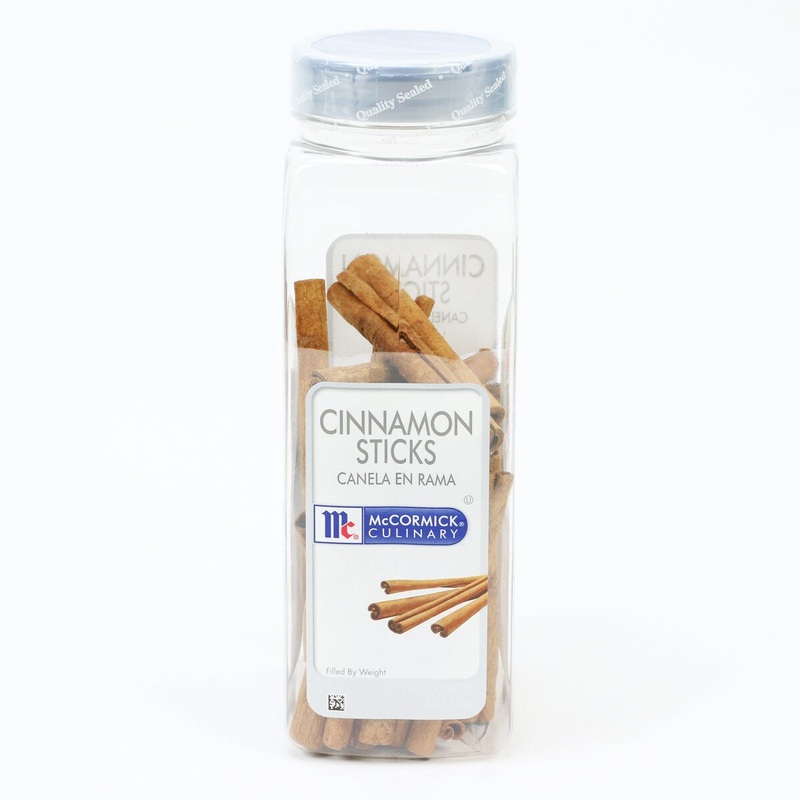 McCormick Cinnamon Sticks - 8 oz.