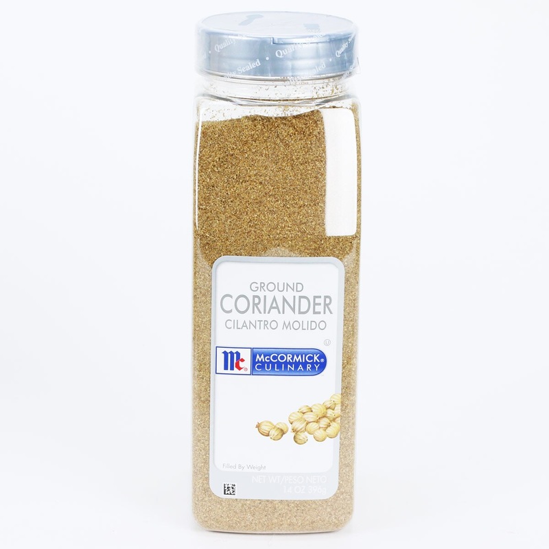 McCormick Coriander Seed Ground - 14 oz.