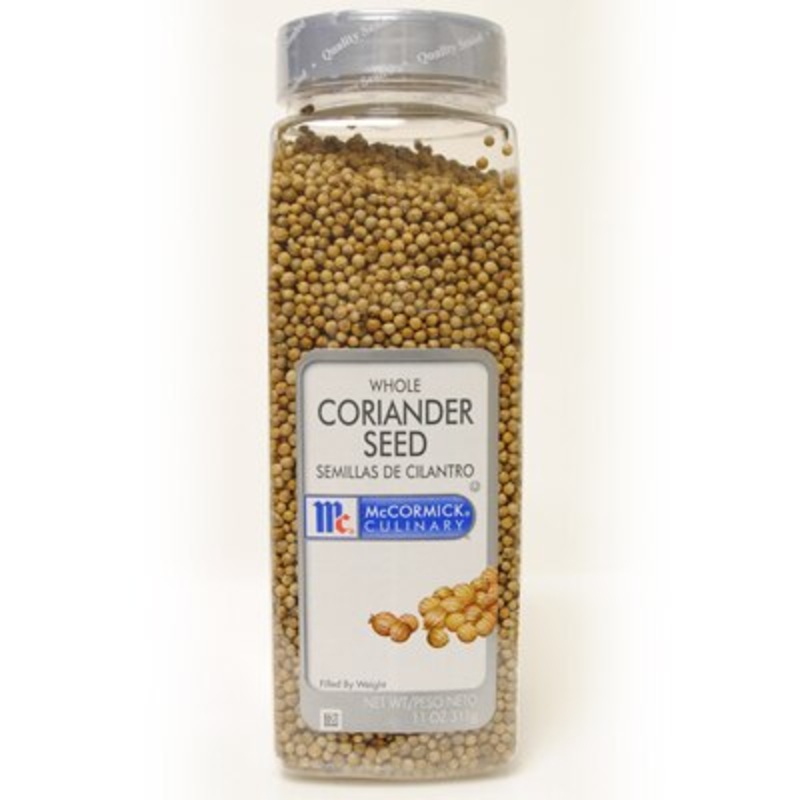 McCormick Coriander Seed Spice - 11 oz.