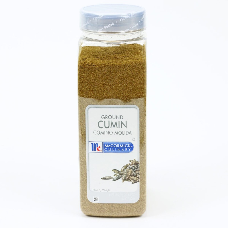 McCormick Cumin Ground - 14 oz.