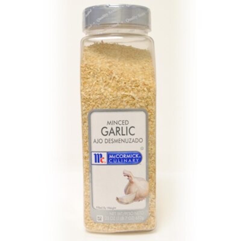 McCormick Garlic Minced - 23 oz.