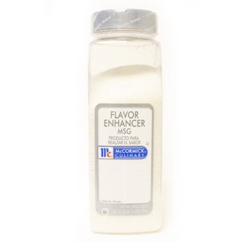 McCormick MSG Flavor Enhancer - 27 oz.