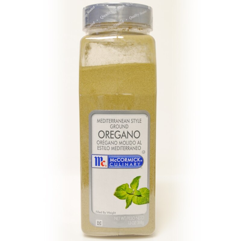 McCormick Oregano, Ground - 13 oz.