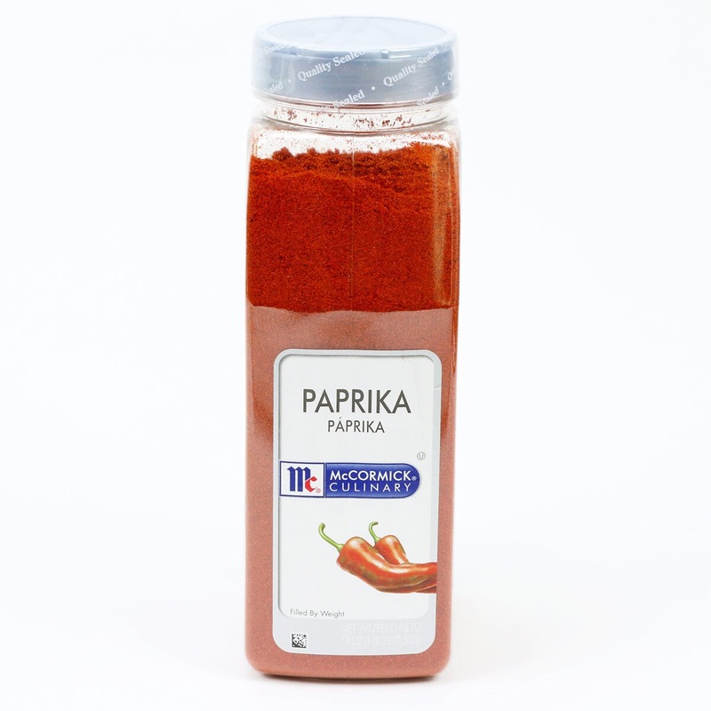 McCormick Paprika - 18 oz.