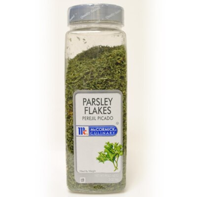 McCormick Parsley Flakes - 2 oz.