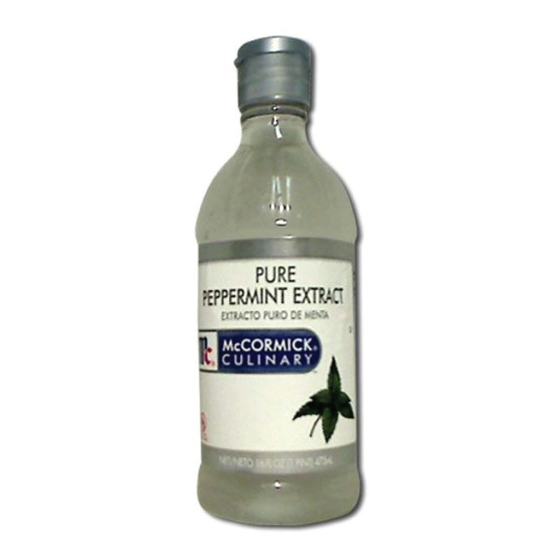 McCormick Peppermint Extract Pure - 1 Pint