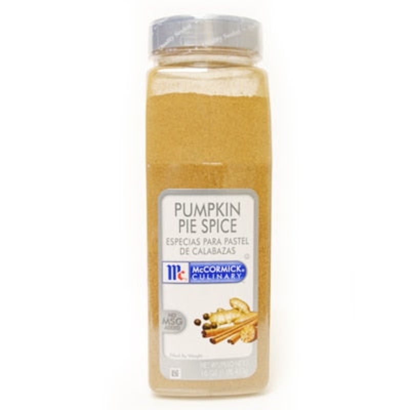 McCormick Pumpkin Pie Spice - 16 oz.