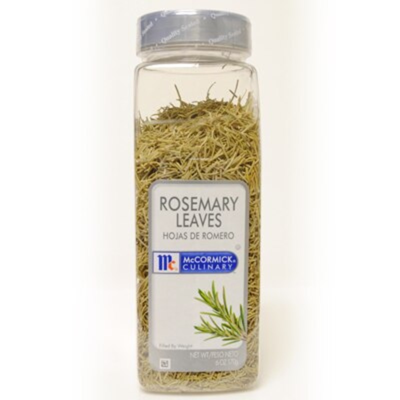 McCormick Rosemary Leaves Spice - 6 oz.