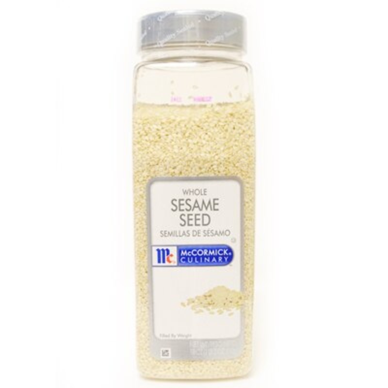 McCormick Sesame Seed Spice - 18 oz.