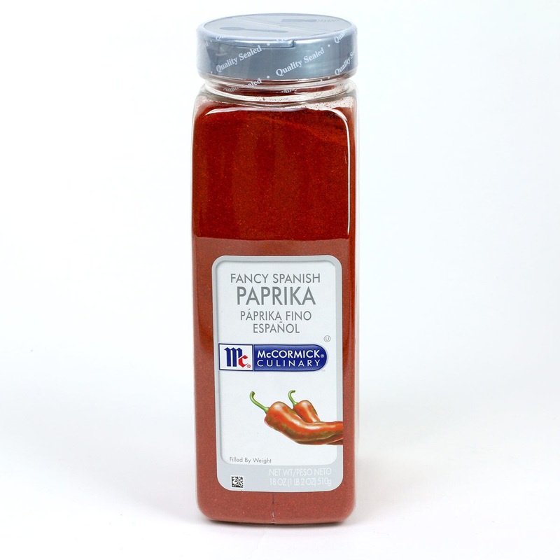 McCormick Spanish Paprika Spice - 18 oz.
