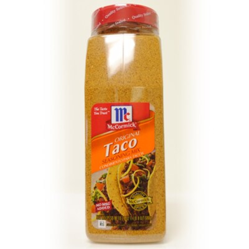 McCormick Taco Seasoning Mix - 24 oz.