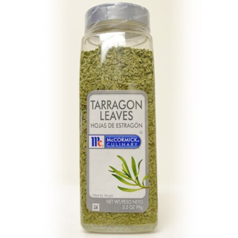 McCormick Tarragon Leaves Spice - 3.5 oz.