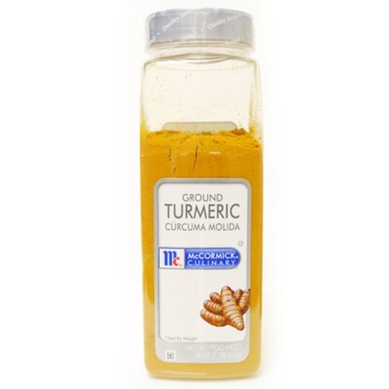 McCormick Turmeric, Ground Spice - 16 oz.