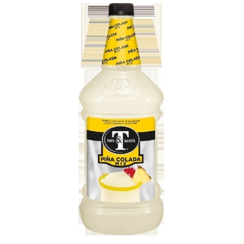 Mr. & Mrs. T Pina Colada - 1.75 Liters