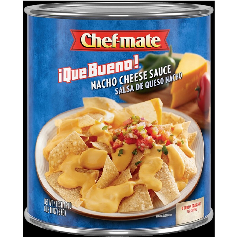 Nacho Cheese Sauce - 10 Can