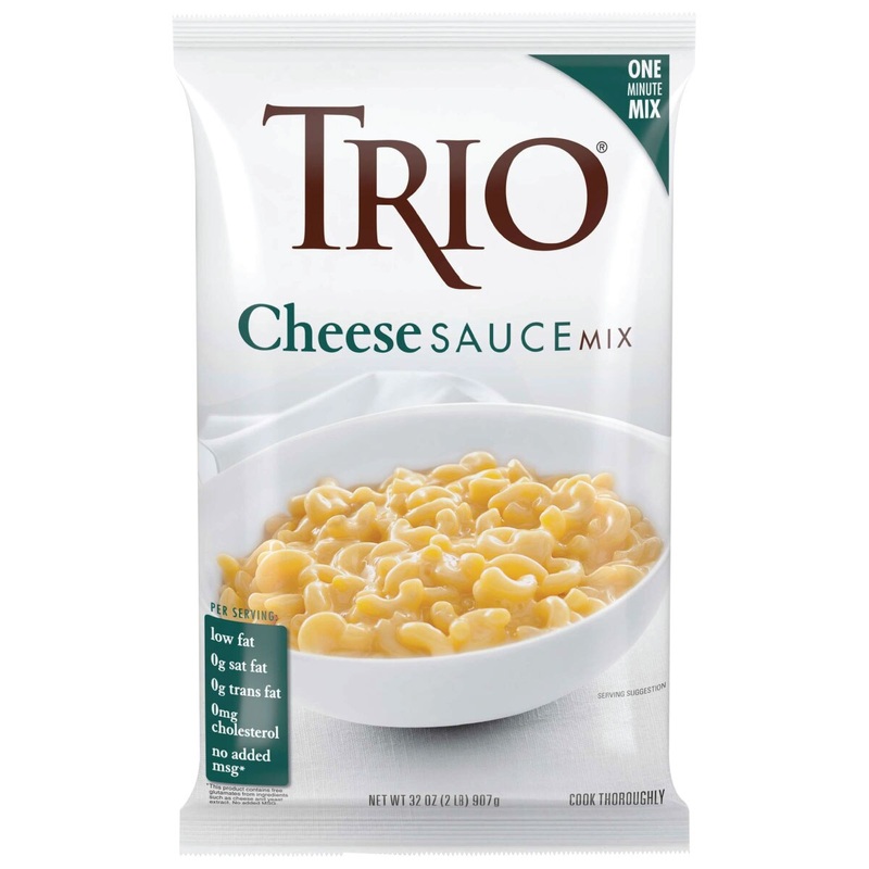 Trio Cheese Sauce Mix - 32 oz.