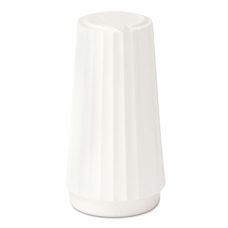 Dixie Almondhite Salt Shaker - 4 oz.