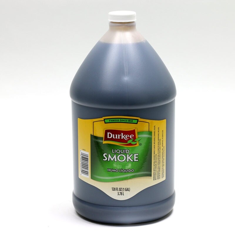 Durkee Liquid Smoke - 1 Gallon