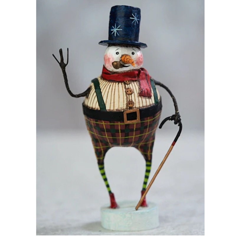 Good Tidings Snowman