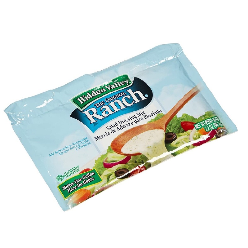 Hidden Valley Ranch Dressing Mix - 3.2 Oz.