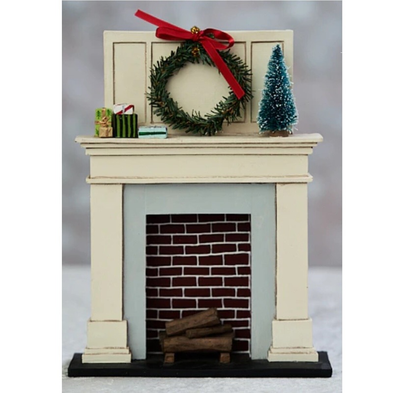 Holiday Hearth